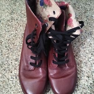 Amazing, soft Dr. Martens